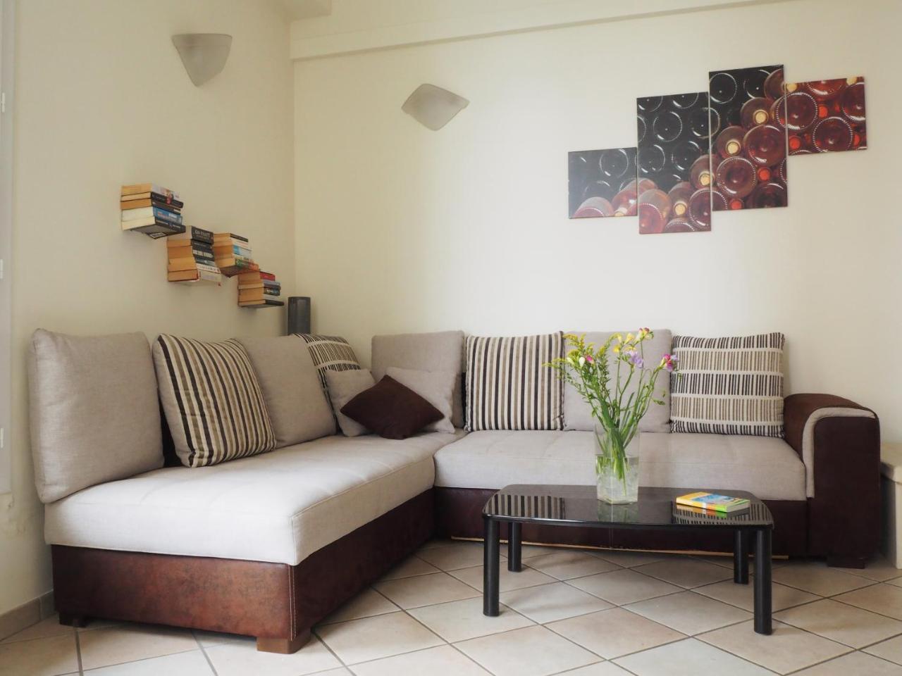 Nice Centre - Apartment With Balcony And Stunning Sea View! Exterior foto